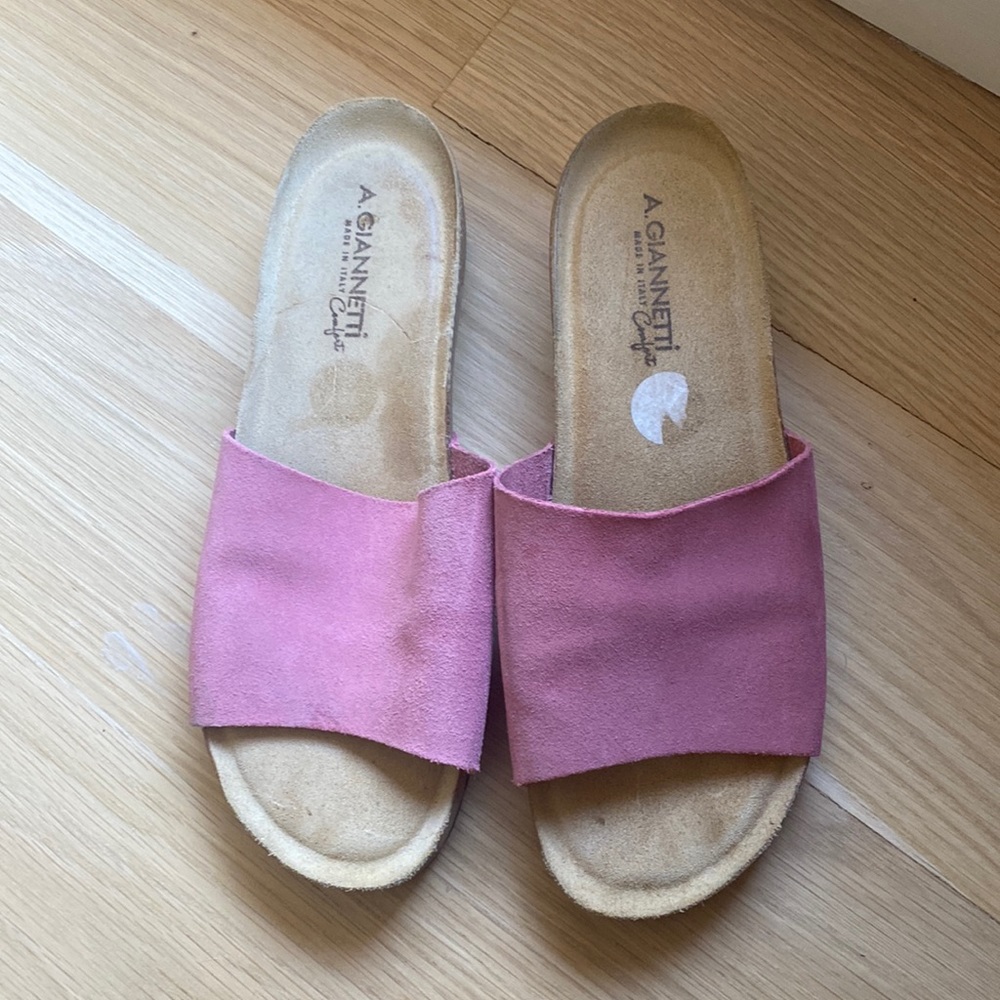 A.Giannetti Sandals